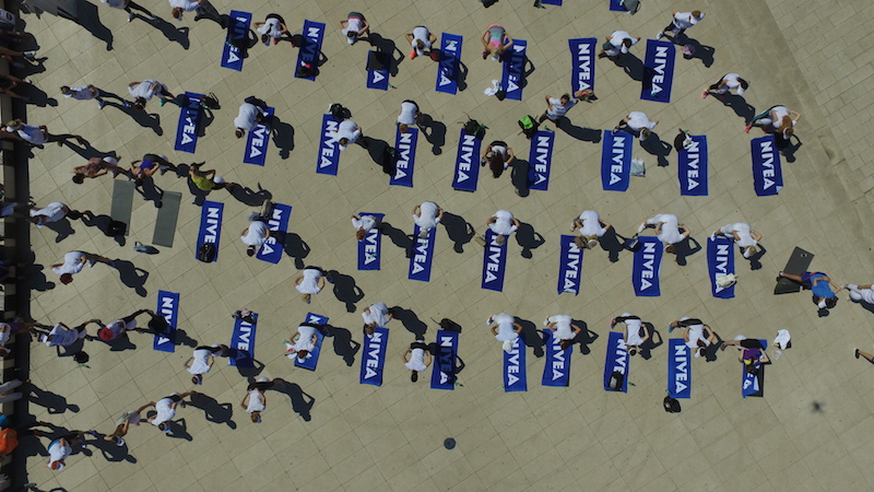 Stotinu vježbača na jutarnjem treningu Aktivne Hrvatske pozdravilo sunce Stotinu vježbača na jutarnjem treningu Aktivne Hrvatske pozdravilo sunce