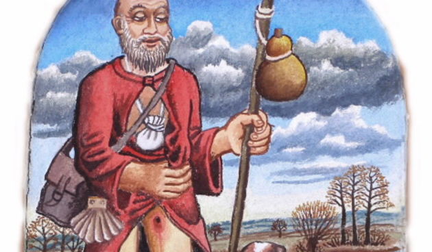 Milan Generalić – Sv.Roko