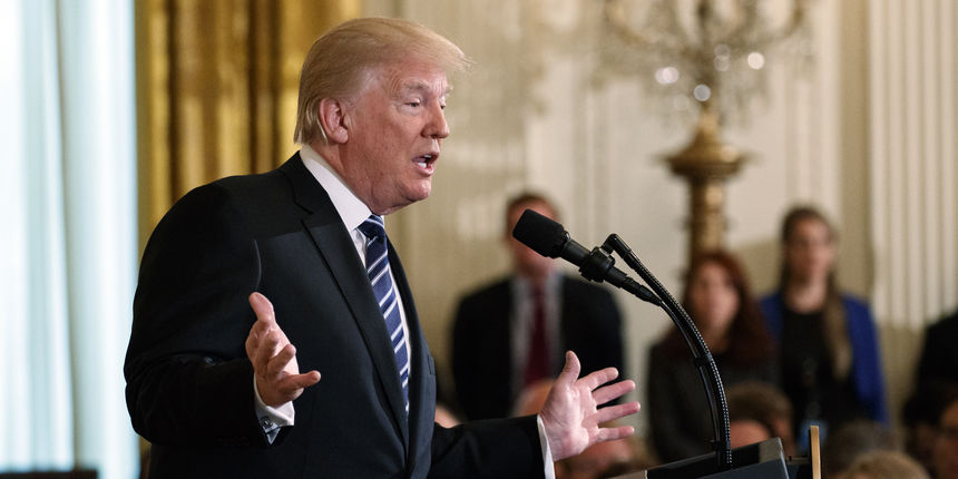 Donald Trump Donald Trump