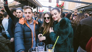 Badnjak u Zadru, 24. prosinca 2017.