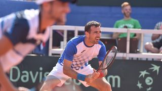 Davis Cup: Pavić/Dodig – Bryan/Harrison 2-3