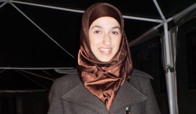 Margarita Bajram – Hidžab(foto:Index.hr)