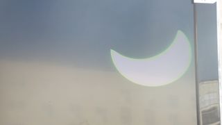 Promatranje pomrčine Sunca na Forumu Promatranje pomrčine Sunca na Forumu