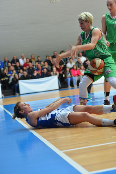 Polufinale doigravanja za prvakinje Hrvatske: ŽKK Zadar – ŽKK Trešnjevka 73-70 Polufinale doigravanja za prvakinje Hrvatske: ŽKK Zadar – ŽKK Trešnjevka 73-70