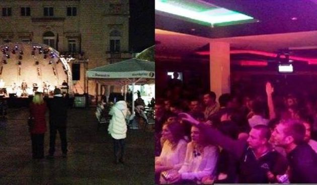 Zadranima draži Samardžić od Foruma, foto: Radio Zadar