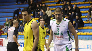 KK Borik Puntamika – KK Dubrava KK Borik Puntamika – KK Dubrava