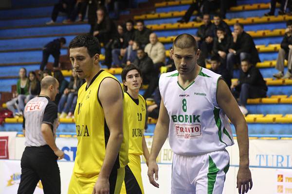 KK Borik Puntamika – KK Dubrava KK Borik Puntamika – KK Dubrava