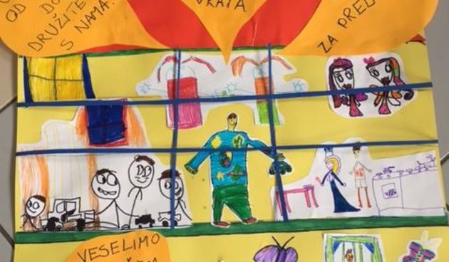 Dan otvorenih vrata Dječjeg vrtića “Radost” na Bilom Brigu