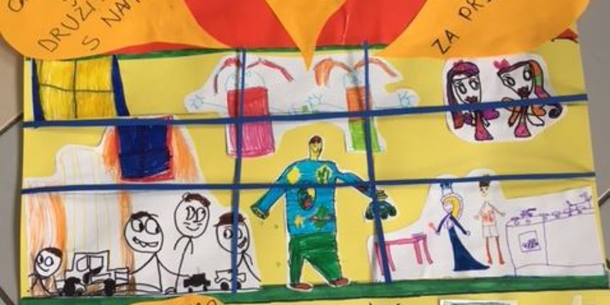 Dan otvorenih vrata Dječjeg vrtića “Radost” na Bilom Brigu Dan otvorenih vrata Dječjeg vrtića “Radost” na Bilom Brigu