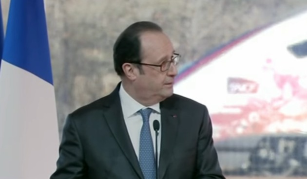 hollande pucnjava