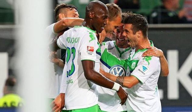 VfL_Wolfsburg ‏@VfL_Wolfsburg