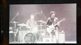 Na jezeru Jarun odrzan je zadnji dan InMusic festivala. Koncert grupe PJ Harvey. Photo: Tomislav Miletic/PIXSELL Na jezeru Jarun odrzan je zadnji dan InMusic festivala. Koncert grupe PJ Harvey. Photo: Tomislav Miletic/PIXSELL