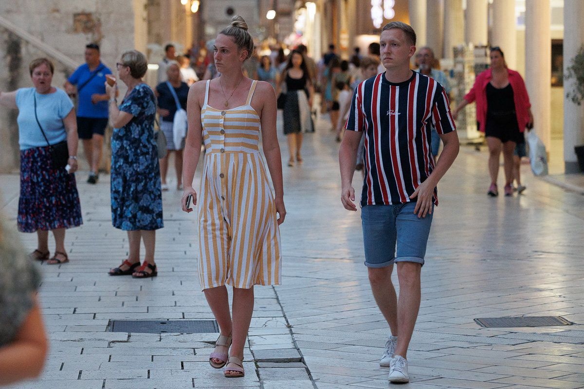 Večernji đir po gradu, 23. lipnja 2022.