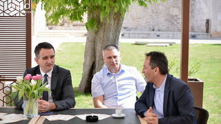 Maškovića han: Započeli Dani otvorenih vrata agroturizma Zadarske županije Maškovića han: Započeli Dani otvorenih vrata agroturizma Zadarske županije