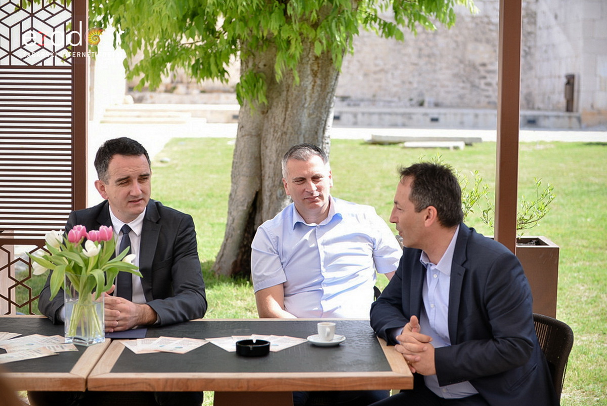 Maškovića han: Započeli Dani otvorenih vrata agroturizma Zadarske županije Maškovića han: Započeli Dani otvorenih vrata agroturizma Zadarske županije