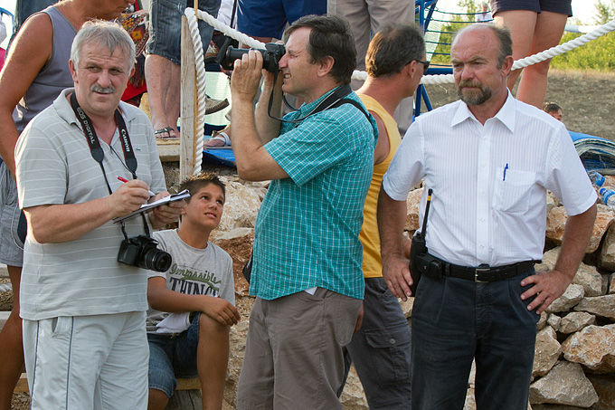 Polača: 14. Međunarodne konjičke utrke “Oluja 95”, Foto: Leo Banić Polača: 14. Međunarodne konjičke utrke “Oluja 95”, Foto: Leo Banić