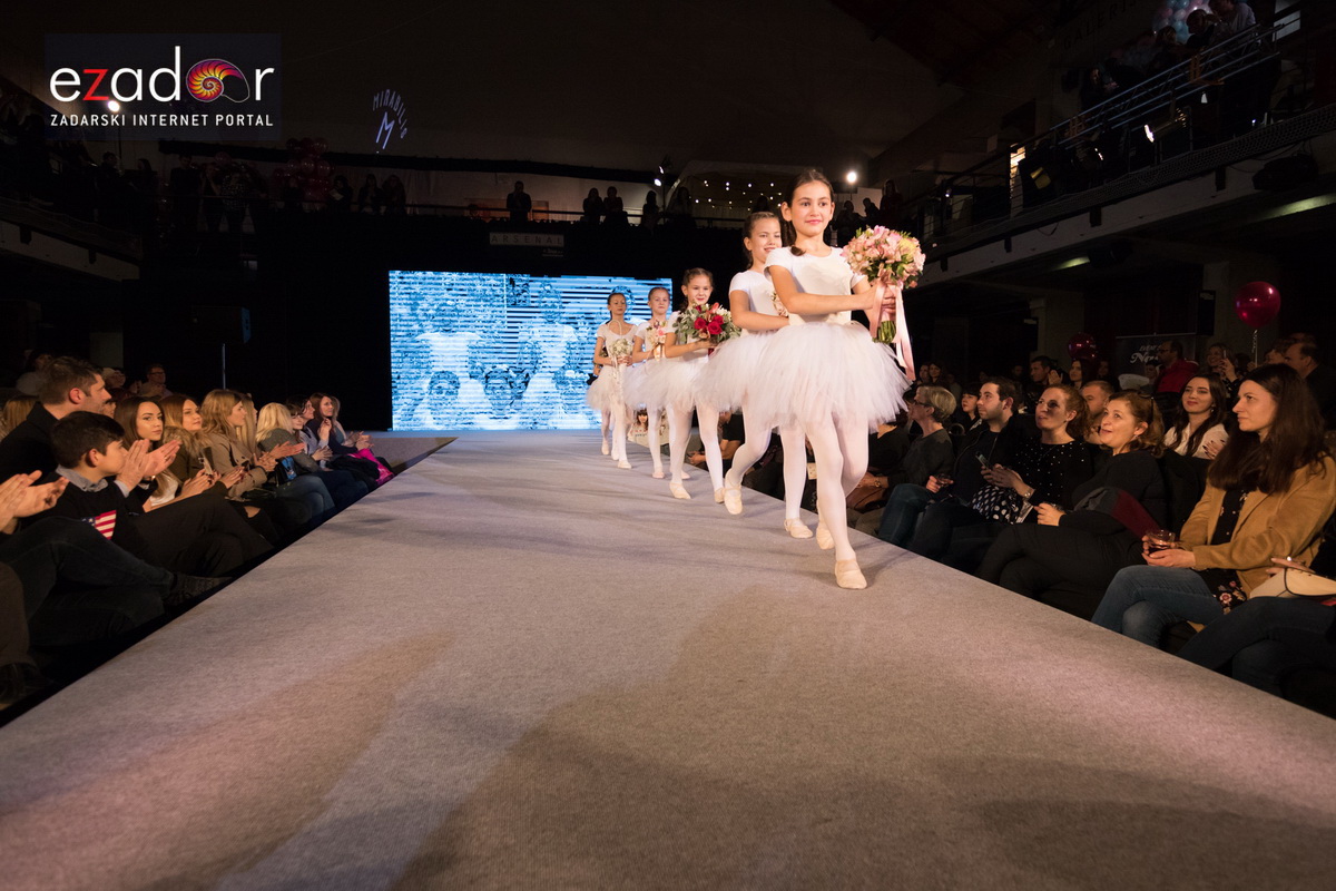 11. Festival vjenčanja: Modna revija vjenčanica