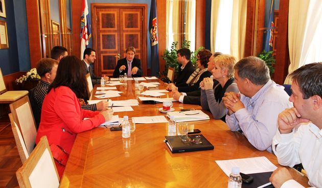 Savjet za gospodarstvo grada zadra