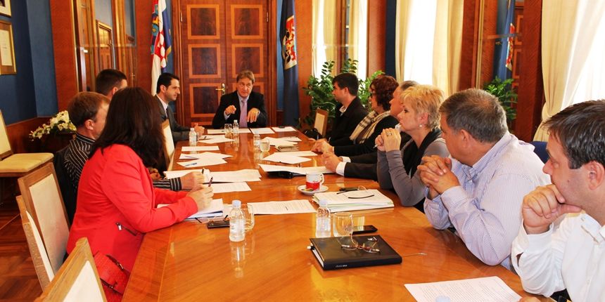 Savjet za gospodarstvo grada zadra