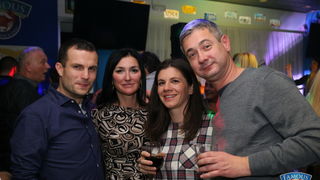 Friday Night Live: Cotton Club @ Famous Beach Bar & Grill 21. listopada 2016. Friday Night Live: Cotton Club @ Famous Beach Bar & Grill 21. listopada 2016.