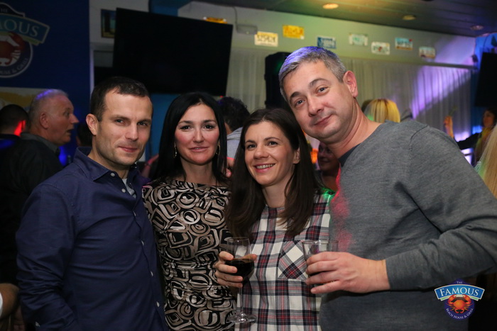 Friday Night Live: Cotton Club @ Famous Beach Bar & Grill 21. listopada 2016. Friday Night Live: Cotton Club @ Famous Beach Bar & Grill 21. listopada 2016.