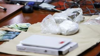 Zadarska policija zaplijenila veće količine droge