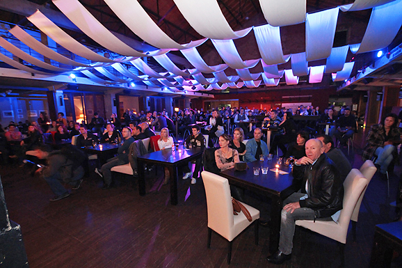 Klapa Kampanel u Arsenalu (foto:Saša Čuka)