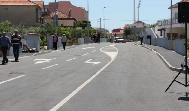 Obilježen završetak izgradnje Kolektora visoke zone i Ulice Hrvoja Ćustića