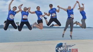 Wings for Life World Run 2018 Wings for Life World Run 2018