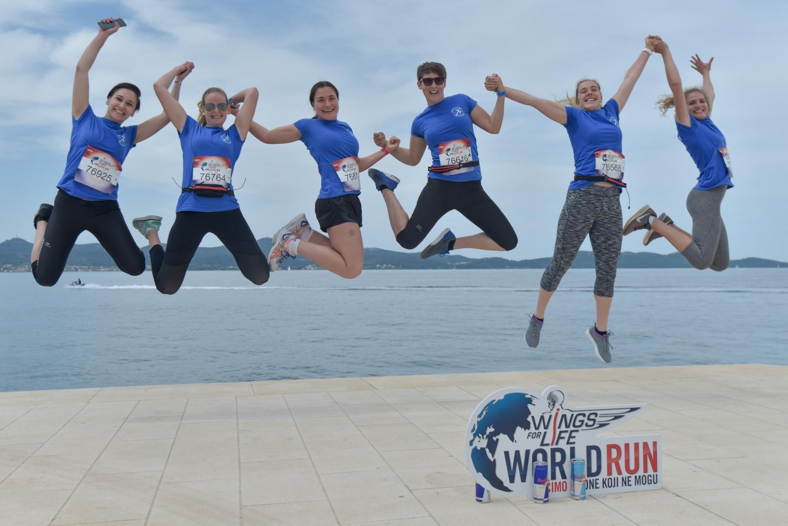 Wings for Life World Run 2018 Wings for Life World Run 2018