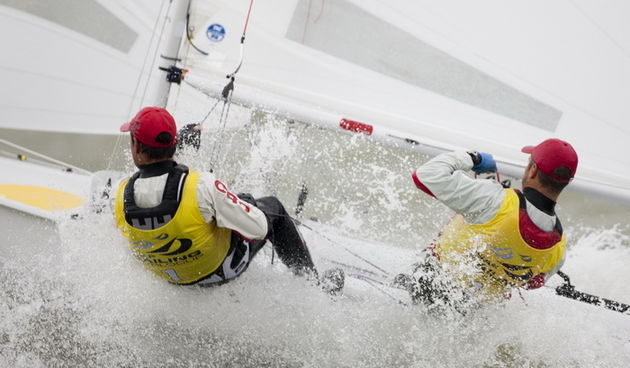 Fantela i Marenić, Foto: Sander van der Borch