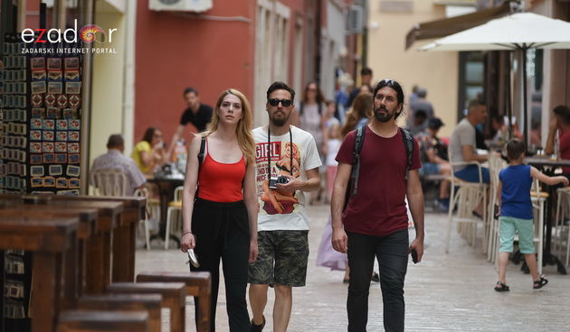 Đir po gradu, subotnja špica 15. lipnja 2019.