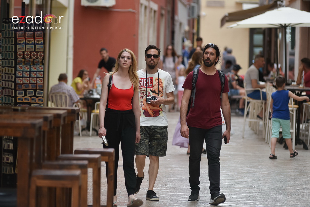 Đir po gradu, subotnja špica 15. lipnja 2019.