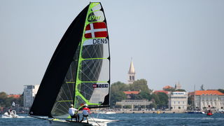 Zadar, 120512.
Danas zavrsava Svjetsko prvenstvo 49er-a u Zadru. Najbolje posade svijeta jedrile su danas u Zadarskom kanalu. Vecina ce otici kuci na kratki odmor, a potom ce se ponovno okupiti pocetkom lipnja u Velikoj Britaniji, na iducoj regati Svjetsk Zadar, 120512.
Danas zavrsava Svjetsko prvenstvo 49er-a u Zadru. Najbolje posade svijeta jedrile su danas u Zadarskom kanalu. Vecina ce otici kuci na kratki odmor, a potom ce se ponovno okupiti pocetkom lipnja u Velikoj Britaniji, na iducoj regati Svjetsk