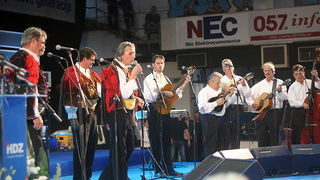 Sabor HDZ-a za IX. izbornu jedinicu (foto:Saša Čuka)