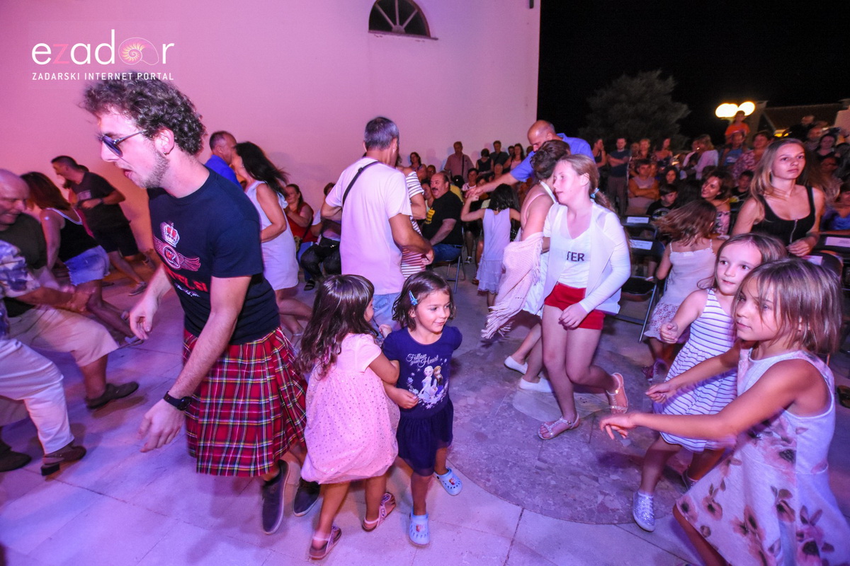 4. Fešta od sira u Kolanu