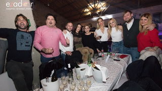 Doris Dragović @ Arsenal 16. veljače 2018. Doris Dragović @ Arsenal 16. veljače 2018.