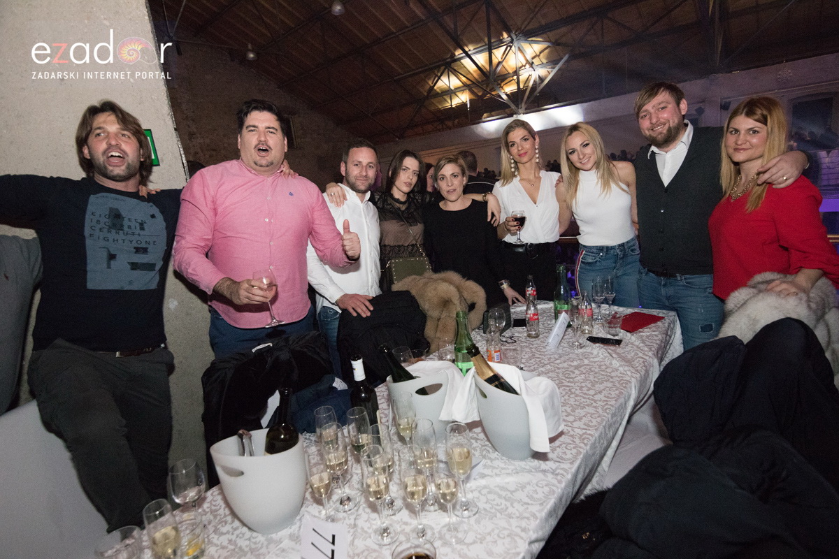 Doris Dragović @ Arsenal 16. veljače 2018. Doris Dragović @ Arsenal 16. veljače 2018.