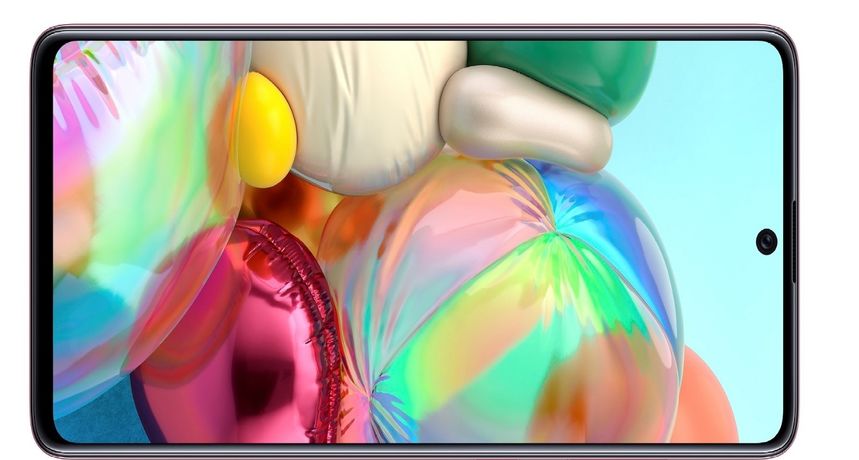 Samsung Galaxy A71 Samsung Galaxy A71