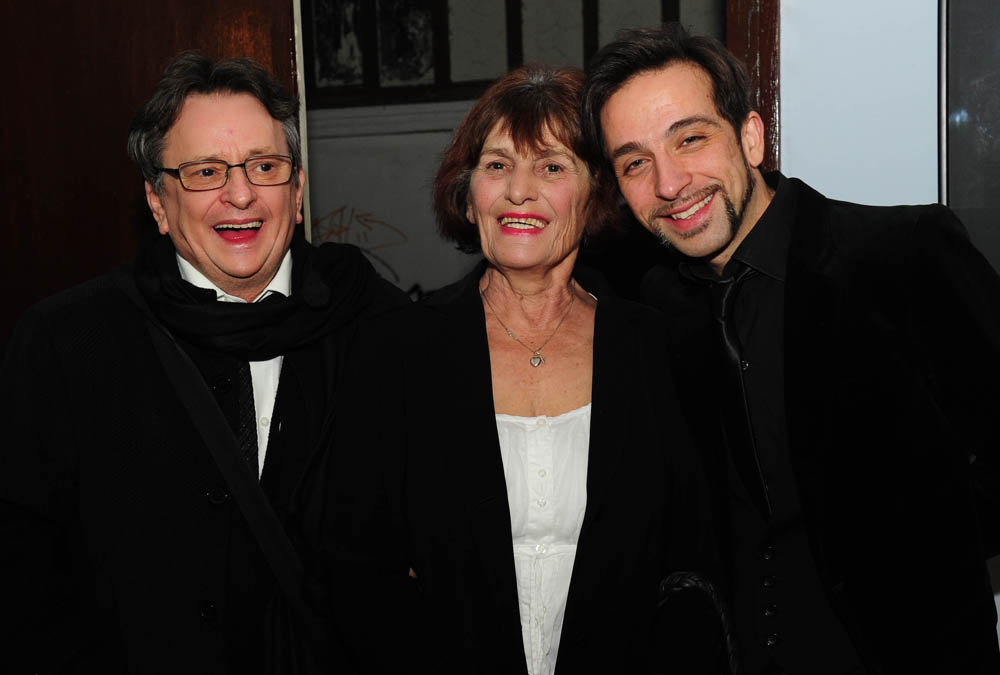 Domjenak nakon premijere predstave “Od Foše do Atlantide”