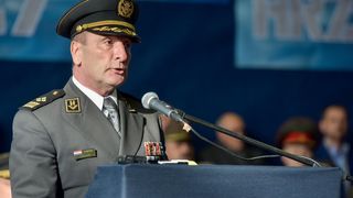 Zemunik: Svečano obilježena 27. obljetnica Hrvatskog ratnog zrakoplovstva