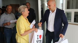 Općina Vir osigurala potpore za djecu i umirovljenike