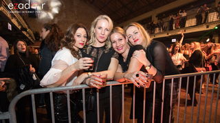 Doris Dragović @ Arsenal 17. veljače 2018. Doris Dragović @ Arsenal 17. veljače 2018.