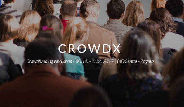 Radionica o crowdfundingu u BIOCentru