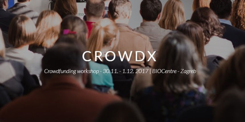 Radionica o crowdfundingu u BIOCentru Radionica o crowdfundingu u BIOCentru