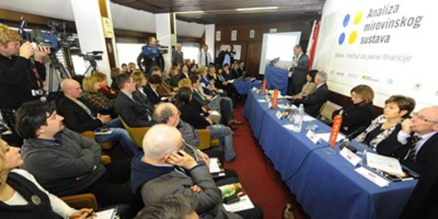 Braniteljske mirovine, foto: CROPIX