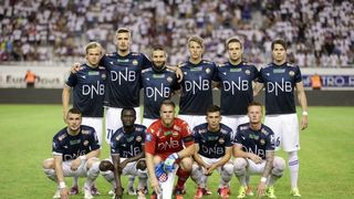30.07.2015., stadion Poljud, Split – Prva utakmica treceg pretkola Europa lige, HNK Hajduk – Stromsgodset IF. Photo: Ivo Cagalj/PIXSELL