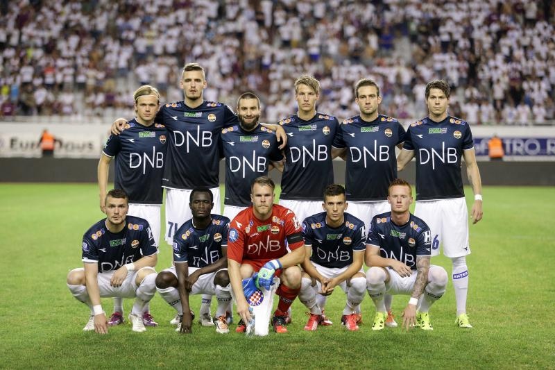 30.07.2015., stadion Poljud, Split – Prva utakmica treceg pretkola Europa lige, HNK Hajduk – Stromsgodset IF. Photo: Ivo Cagalj/PIXSELL