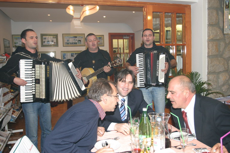 Hotel Vicko Starigrad nagrada Adrian 15.11.2007. Hotel Vicko Starigrad nagrada Adrian 15.11.2007.