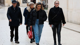 Đir po gradu, 24. siječnja 2025.